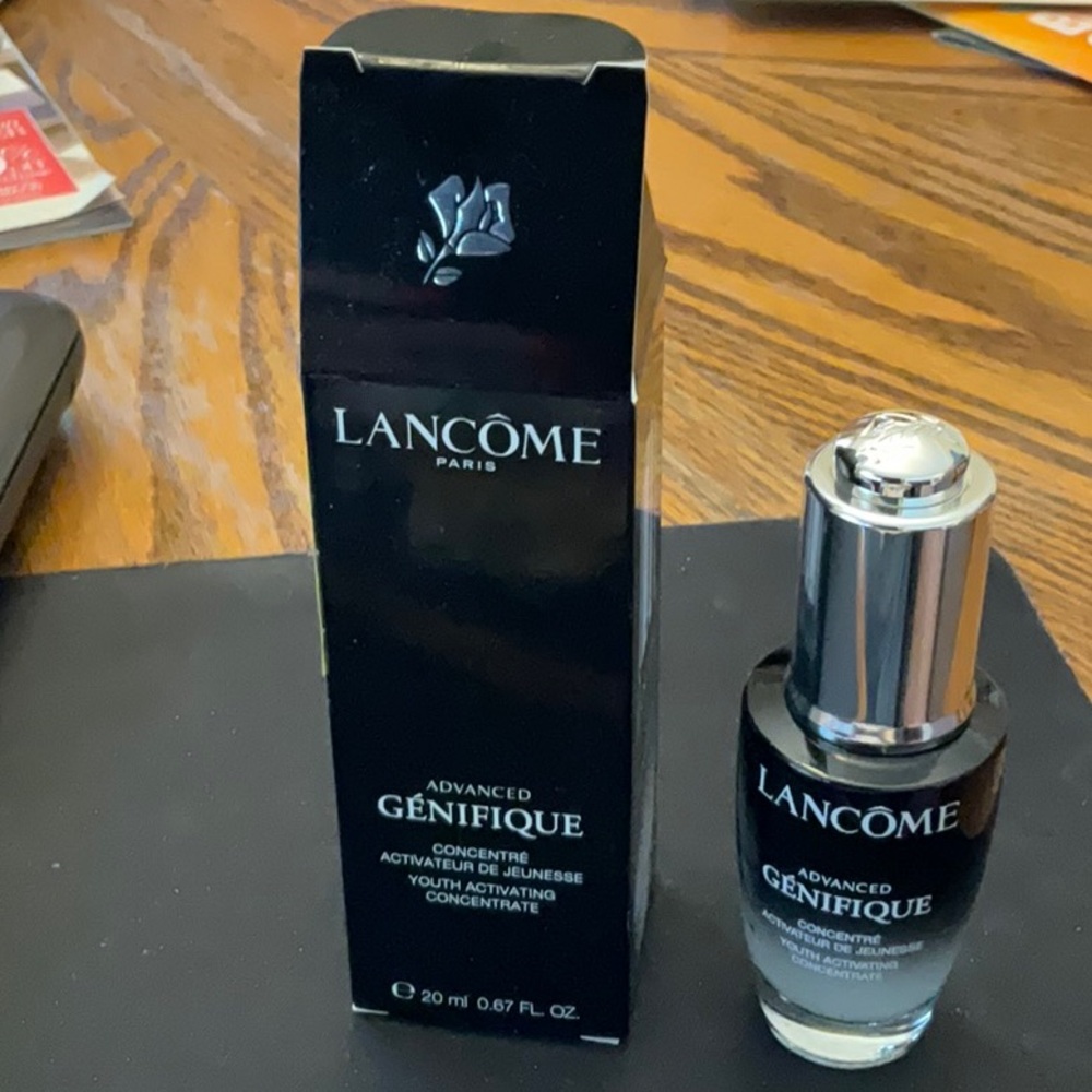 Lancôme Advanced Génifique youth activating concentrate .67  20. ML